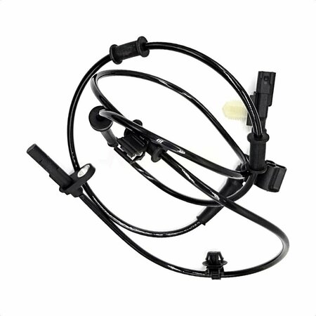 MPULSE Rear Right ABS Wheel Speed Sensor For Ford Ranger 4.0L 2.3L with 4-Wheel w Harness SEN-2ABS2460